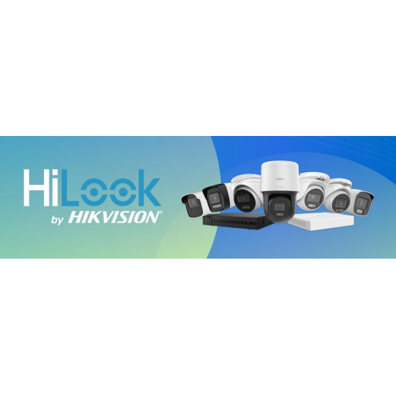 Obrázok pre IP Recorder Hilook by Hikvision 4MP NVR-4CH-4MP