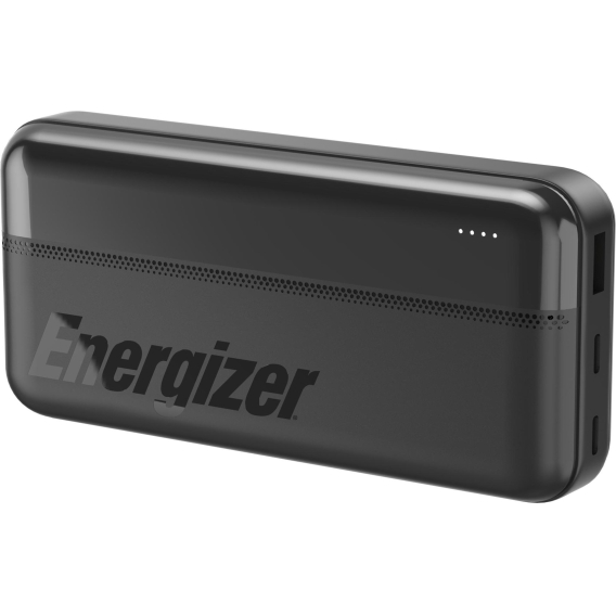 Obrázok pre Powerbank Energizer with 20000 mAh 15W UE20050CC black