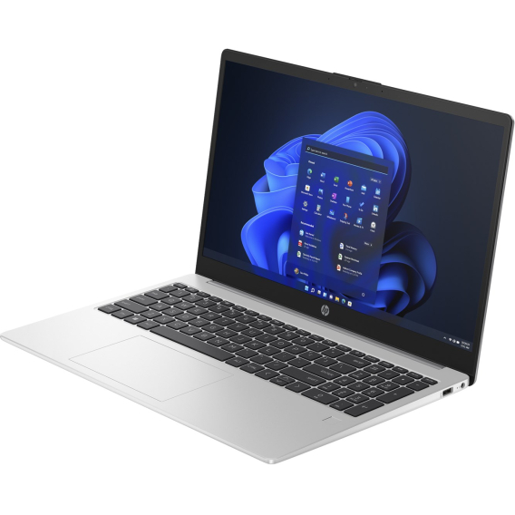 Obrázok pre HP 255 G10 AMD Ryzen™ 5 7530U Notebook 39,6 cm (15,6") Full HD 16 GB DDR4-SDRAM 512 GB SSD Wi-Fi 6 (802.11ax) Windows 11 Home Silver