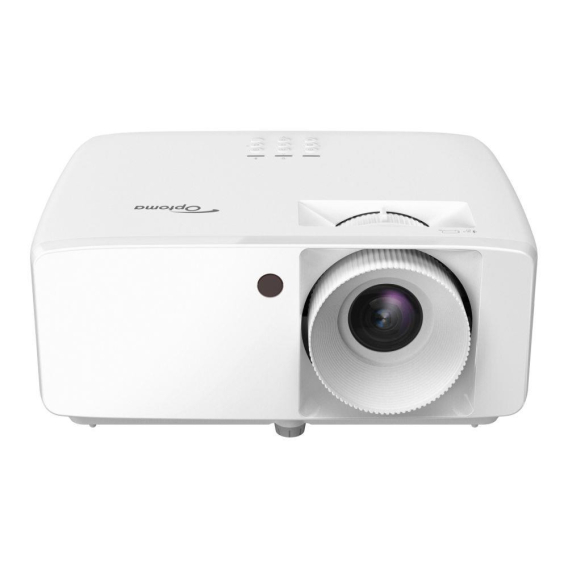 Obrázok pre Optoma ZW350E dataprojektor Projektor s ultra krátkou projekční vzdáleností 4000 ANSI lumen DLP WXGA (1280x800) 3D kompatibilita Bílá