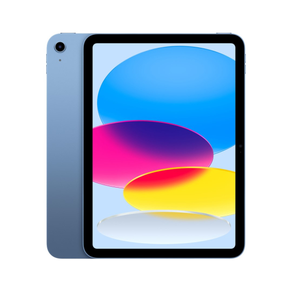 Obrázok pre Apple iPad 256 GB 27,7 cm (10.9") Wi-Fi 6 (802.11ax) iPadOS 18 Modrá