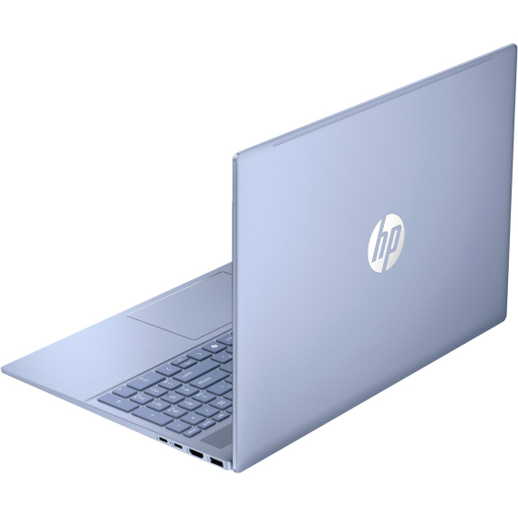 Obrázok pre HP Pavilion 16-ag0211nw Ryzen 5 8540U 16"WUXGA AG IPS 16GB DDR5 SSD512 Radeon 740M BLKB 59Wh Win11 2Y Sky Blue