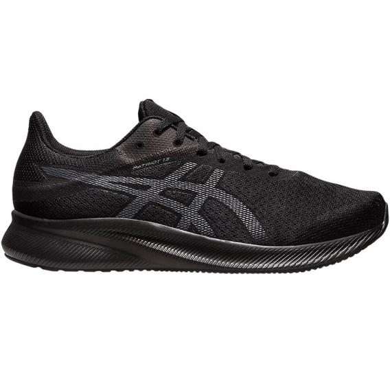 Obrázok pre Men's running shoes Asics Patriot 13 black-gray