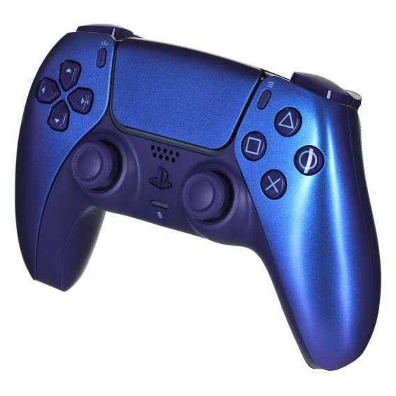 Obrázok pre Ovladač Sony PS5 DualSense Chrome Indigo V2
