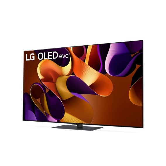 Obrázok pre LG OLED evo G4 OLED65G46LS 165,1 cm (65") 4K Ultra HD Smart TV Wi-Fi Stříbrná