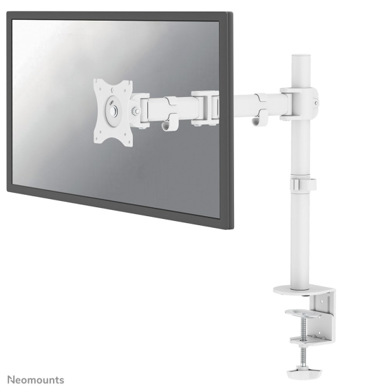 Obrázok pre Neomounts NM-D135WHITE Držák/stojan na monitor 76,2 cm (30") Stůl Bílá