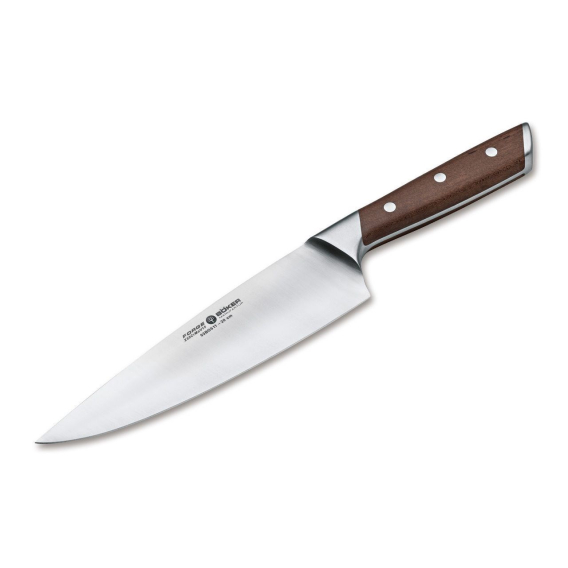 Obrázok pre Boker Forge Wood Chef's Knife 20 cm