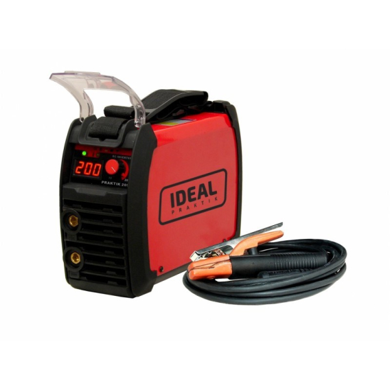 Obrázok pre Praktik 205 Digital MMA Welding Inverter