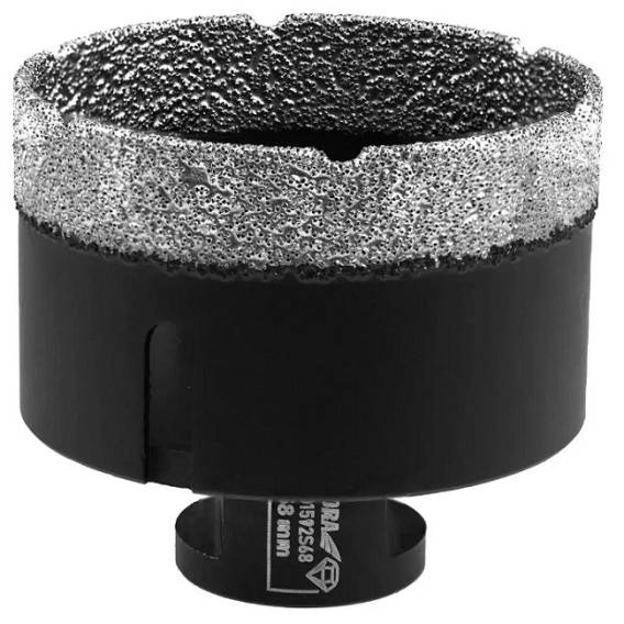 Obrázok pre Dedra Diamond crown vacuum brazed M14 68mm