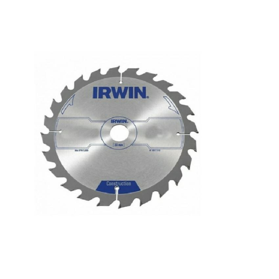 Obrázok pre IRWIN SAW BLADES. WIDIA 184*30*48z/ALUM.