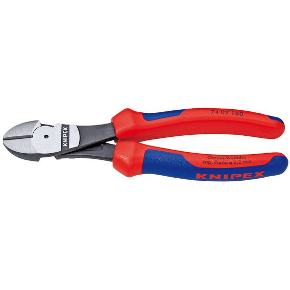 Obrázok pre Knipex 74 02 180 kleště Diagonální kleště