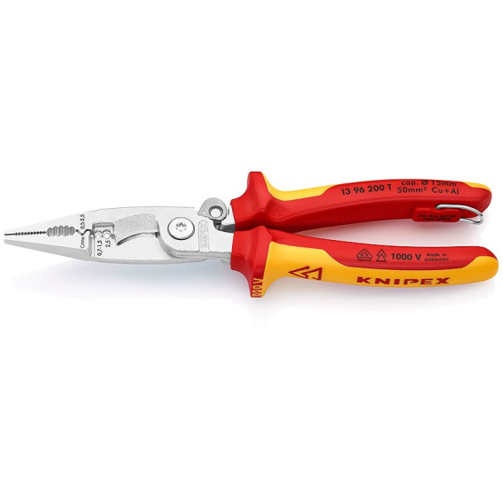 Obrázok pre Knipex 13 96 200 T kleště