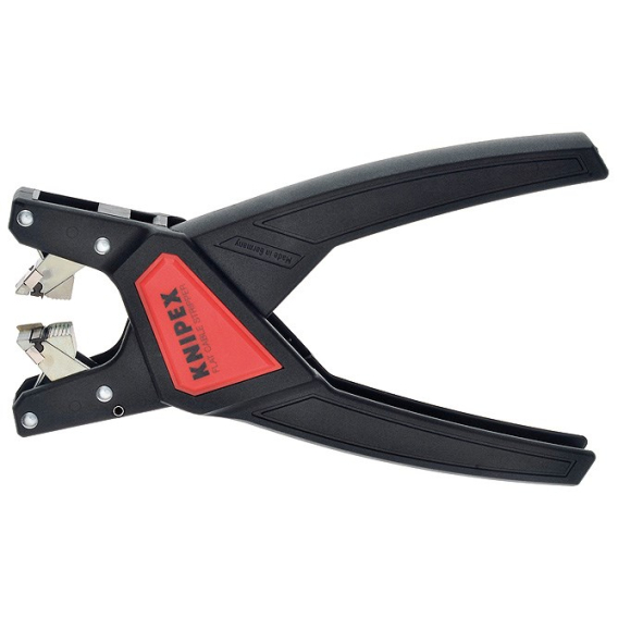 Obrázok pre Knipex 12 64 180 odizolovací kleště Černá