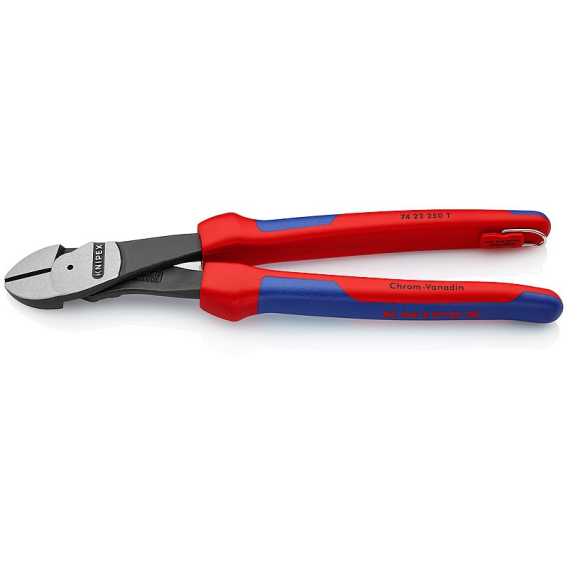 Obrázok pre Knipex 74 22 250 T kleště Diagonální kleště