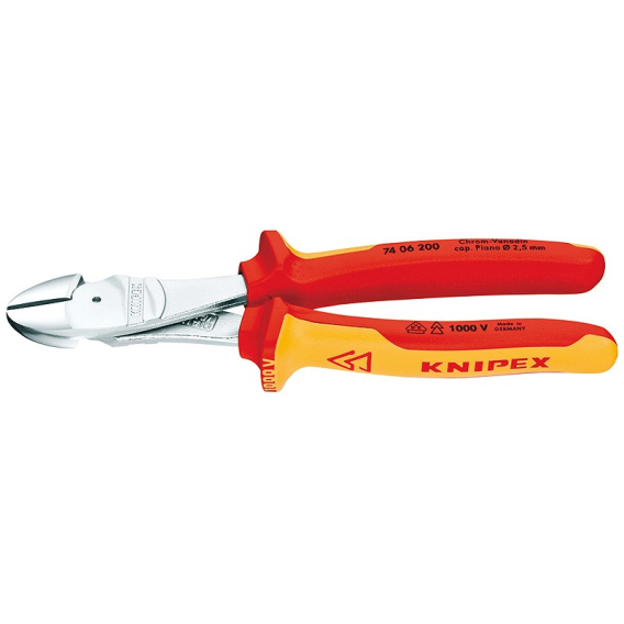 Obrázok pre Knipex 74 06 180 kleště Diagonální kleště