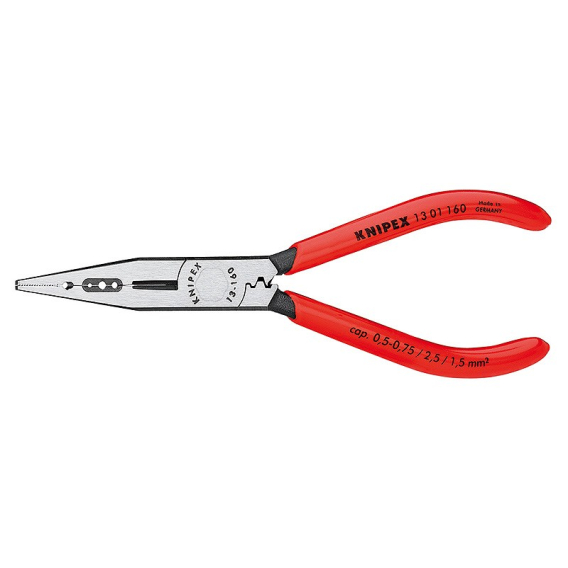 Obrázok pre Knipex 13 01 160 kleště Špičaté kleště