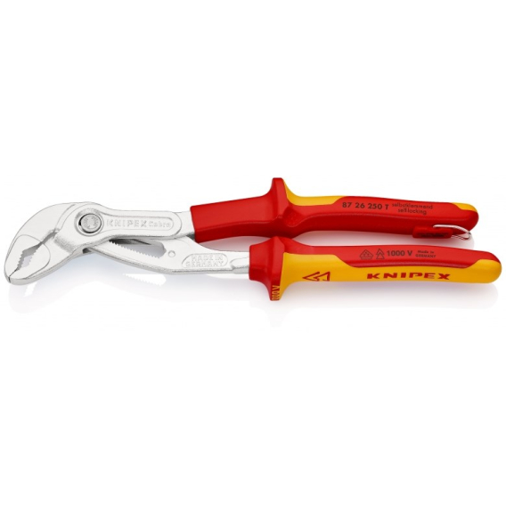 Obrázok pre Knipex 87 26 250 T kleště Nůžky na hadice