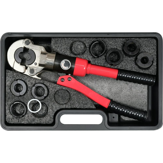 Obrázok pre YT. HYDRAULIC CRIMPING TOOL FOR PEX U/TH16-32