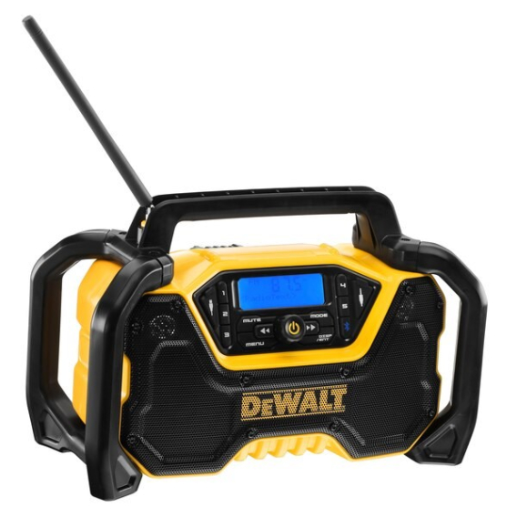 Obrázok pre DeWALT DCR029-QW rádio Cestovní Černá, Žlutá