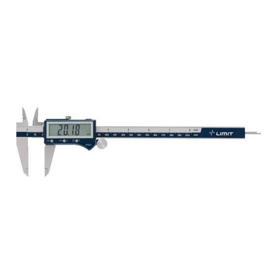 Obrázok pre Electronic caliper CDN Bluetooth IP67 200 millimeters