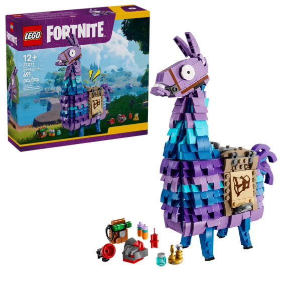 Obrázok pre LEGO FORTNITE 77071 Zásobovací lama