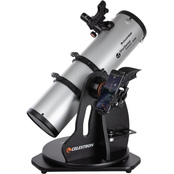 Obrázok pre Celestron StarSense Explorer 130mm Table Top Telescope