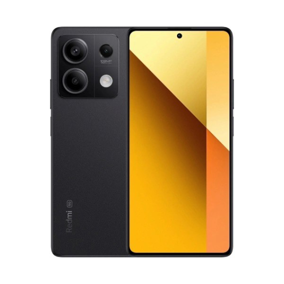 Obrázok pre Smartfon Xiaomi Redmi Note 13 5G DS 8/256GB Grafitově černá