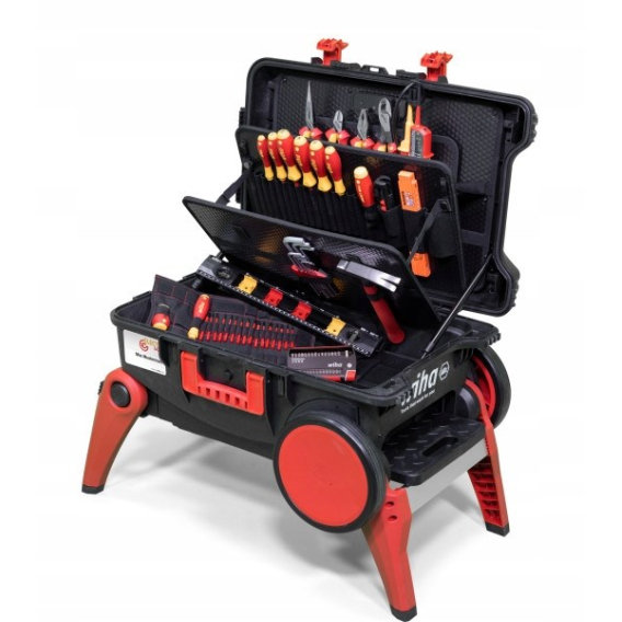 Obrázok pre Tool case XXL 4 Electric 80-pcs.