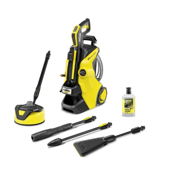 Obrázok pre KARCHER tlaková myčka K 5 Power Control Flex Home eco!booster - 1.324-710.0