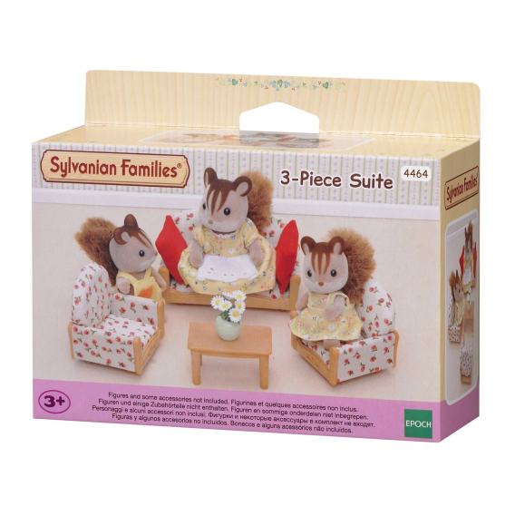 Obrázok pre Sylvanian Families 4464 sada hraček