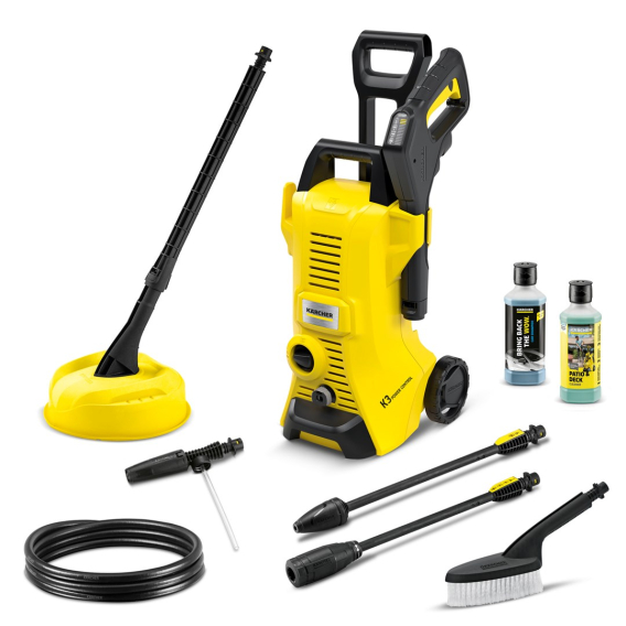 Obrázok pre KARCHER K 3 Power Control Tlaková myčka pro auta a domácnosti - 1.676-105.0