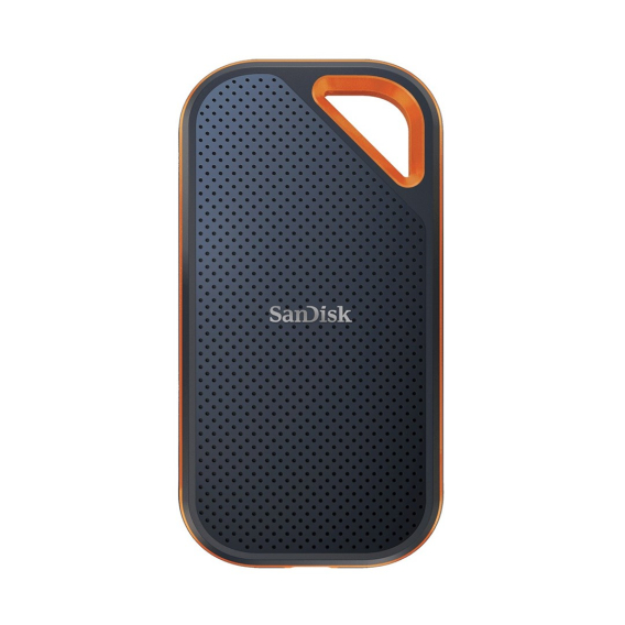 Obrázok pre SanDisk Extreme PRO Portable 2 TB USB typu C 3.2 Gen 2 (3.1 Gen 2) Černá