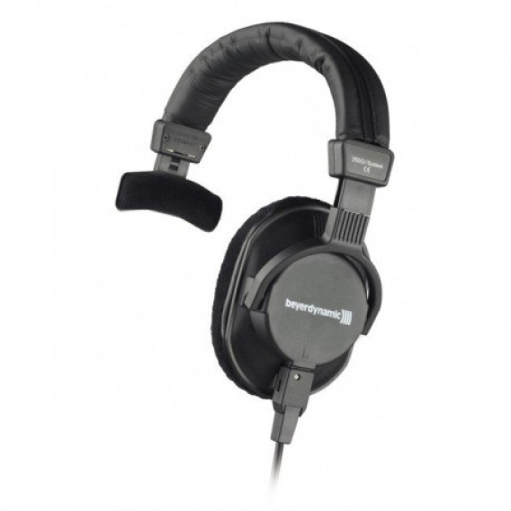 Obrázok pre Beyerdynamic DT 252 80 OHM closed-back broadcast studio headphones with single ear cup