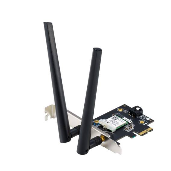 Obrázok pre ASUS PCE-BE6500 Interní WLAN / Bluetooth 2882 Mbit/s