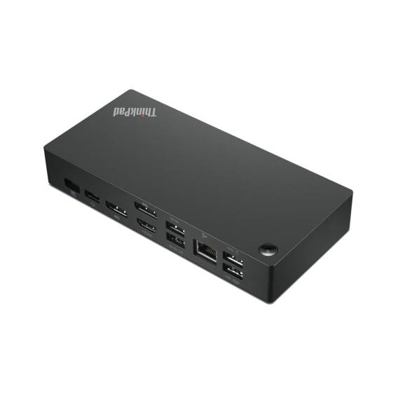Obrázok pre Lenovo ThinkPad Universal USB-C Kabel USB 3.2 Gen 1 (3.1 Gen 1) Type-C Černá