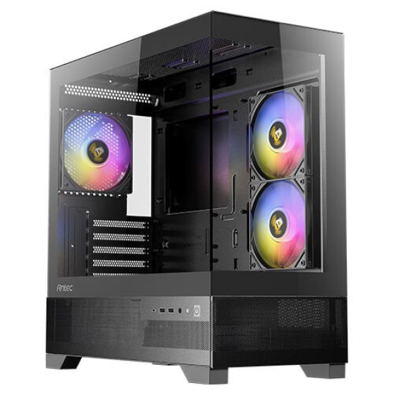 Obrázok pre Antec CX500m RGB Mini Tower Černá