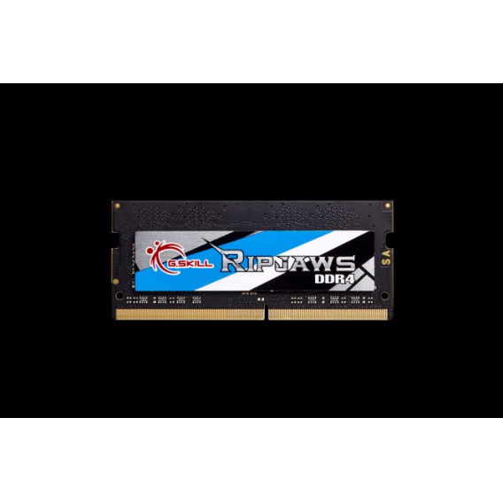 Obrázok pre G.Skill Ripjaws DDR4 SO-DIMM paměťový modul 8 GB 1 x 8 GB 3200 MHz