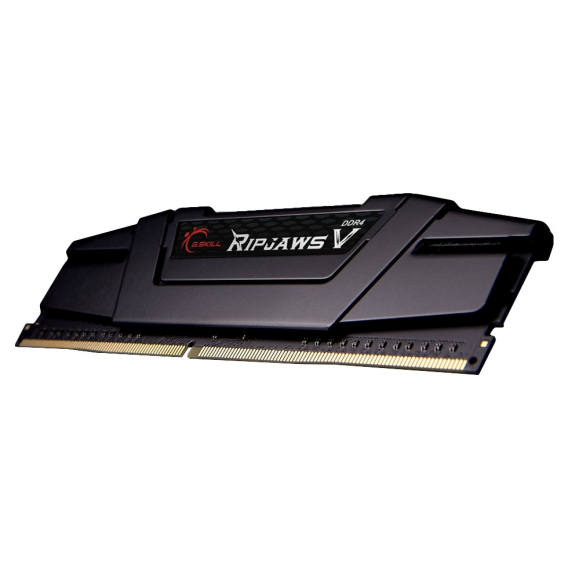 Obrázok pre G.Skill Ripjaws V F4-3200C16S-16GVK paměťový modul 16 GB 1 x 16 GB DDR4 3200 MHz