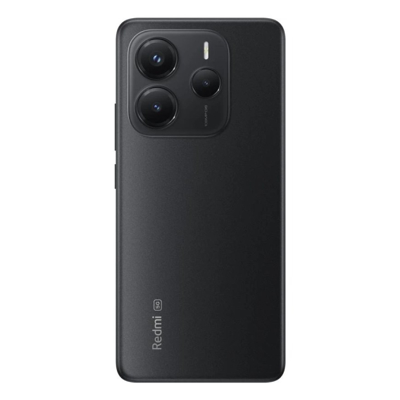 Obrázok pre Xiaomi Redmi Note 14 5G 16,9 cm (6.67") Hybridní Dual SIM USB typu C 6 GB 128 GB 5110 mAh Černá
