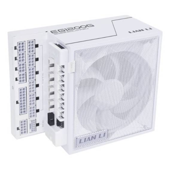Obrázok pre Lian Li EG1200G napájecí zdroj 1200 W 24-pin ATX SFX Bílá