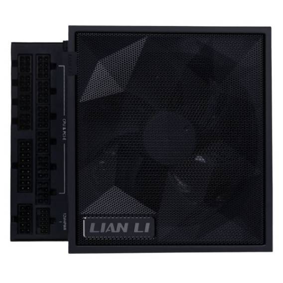 Obrázok pre Lian Li EG0850G napájecí zdroj 850 W 24-pin ATX SFX Černá