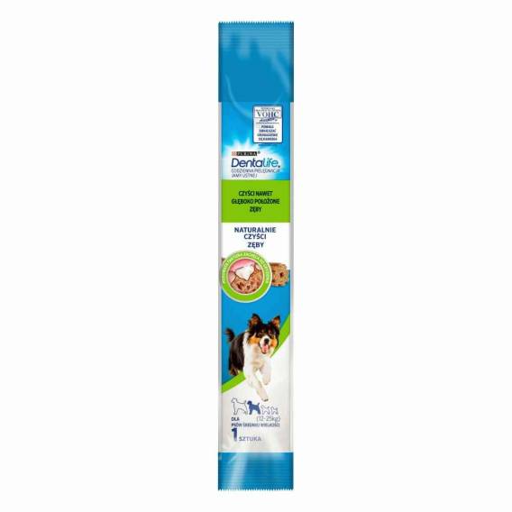 Obrázok pre PURINA Dentalife Medium - pamlsek pro psa - 1
