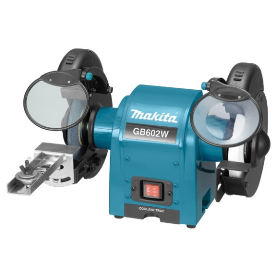 Obrázok pre Makita GB602W stolní bruska 2850 ot/min 250 W