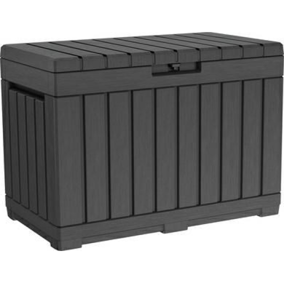 Obrázok pre Keter garden chest Kentwood 190L graphite