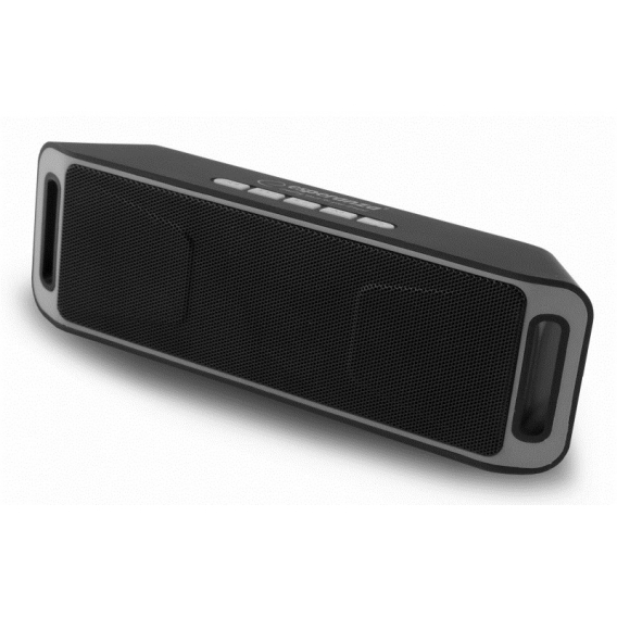 Obrázok pre Esperanza FOLK 6 W přenosný stereo reproduktor černý, šedý