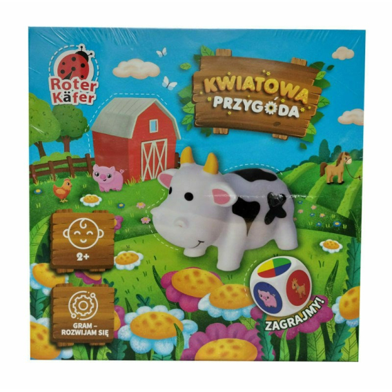 Obrázok pre Educational game Floral Adventure RK1160-01