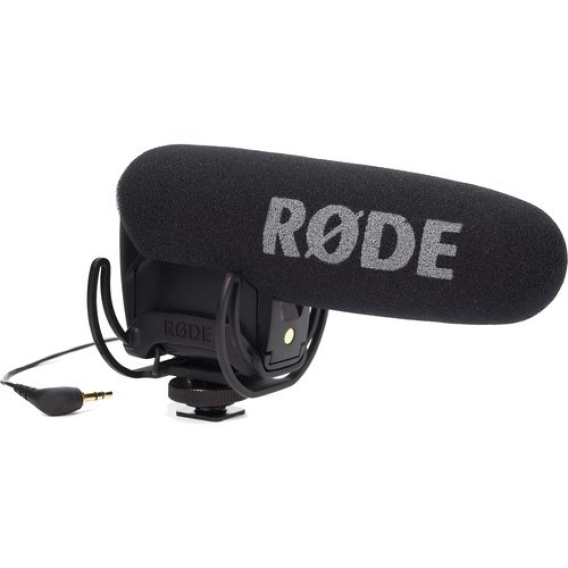 Obrázok pre RØDE VIDEOMIC PRO R mikrofon Černá Digitální kamerový mikrofon