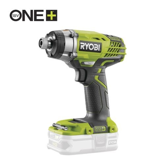 Obrázok pre 140708 RYOBI 3-Speed Impact Driver 18V