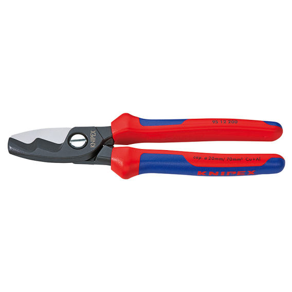 Obrázok pre Knipex 95 12 200 Diagonální kleště