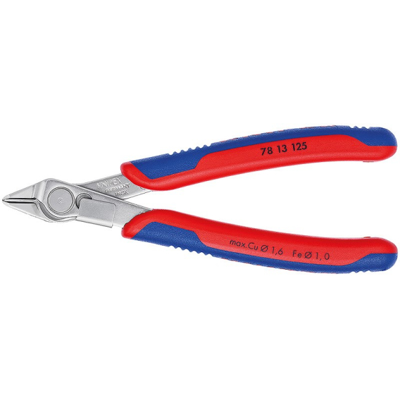 Obrázok pre Knipex 78 13 125 kleště Diagonální kleště